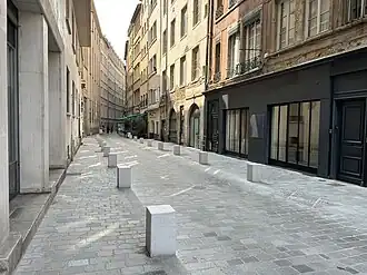 Image illustrative de l’article Rue Port-du-Temple