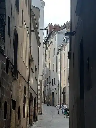 Image illustrative de l’article Rue du Puits-d'Argent