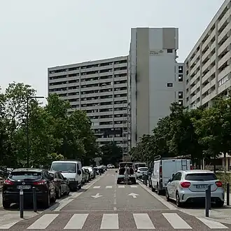 Image illustrative de l’article Rue Erik-Satie (Toulouse)