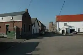 Rue Joseph Descamps.