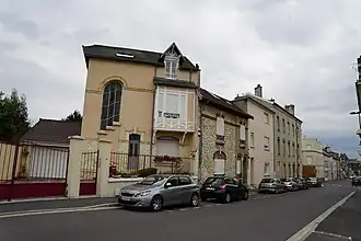 Image illustrative de l’article Rue Prieur-de-la-Marne