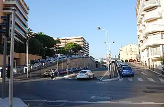 Image illustrative de l’article Avenue des Anciens-Combattants-en-Afrique-du-Nord