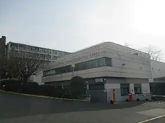 Image illustrative de l’article Hôpital Stell