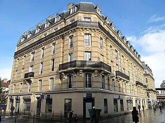 Image illustrative de l’article Rue Saint-Hilaire (Colombes)