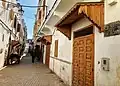 Rue Chaloum Zaoui.