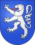 Blason de Rueyres-les-Prés