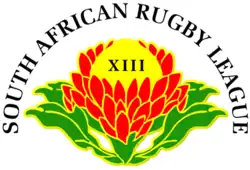 Description de l'image Rugby-à-XIII Afrique du Sud.png.