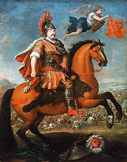 Jean III Sobieski (années 1690).