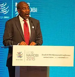 Ruhakana Rugunda2014-2021