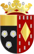 Blason de Ruinerwold