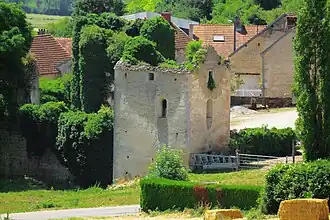 Image illustrative de l’article Château d'Origny (Côte-d'Or)