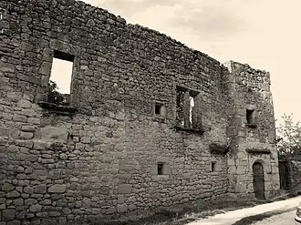 Image illustrative de l’article Château de Saint-Pastour