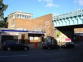 Image illustrative de l’article Ruislip Manor (métro de Londres)