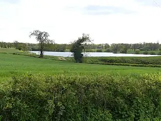 Image illustrative de l’article Prairies et mares de la Voueize à Lussat