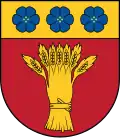 Blason de Rūjiena