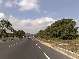 Image illustrative de l’article Route fédérale 200