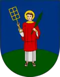 Blason de Rumenka