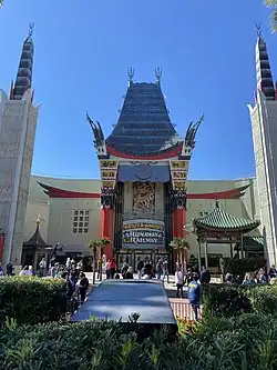 Mickey & Minnie's Runaway Railway à Disney's Hollywood Studios