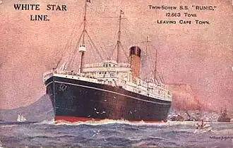 Image illustrative de l'article Classe Jubilee