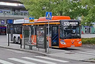 Image illustrative de l’article Runkolinja 530