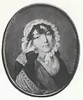 La seconde épouse du prince, née Izmaïlov.
