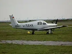 Description de l'image Ruschmeyer R90 D-EEHX Flugzeug.jpg.