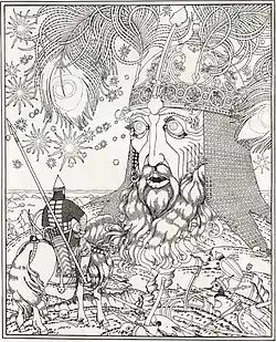 Rouslan et Ludmila (Pouchkine)