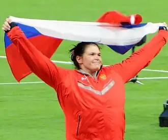 Image illustrative de l’article Darya Pishchalnikova