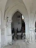2e&nbsp;grande arcade.