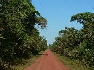 Image illustrative de l’article Route 13 (Bolivie)