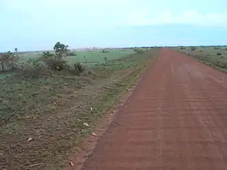 Image illustrative de l’article Route 8 (Bolivie)