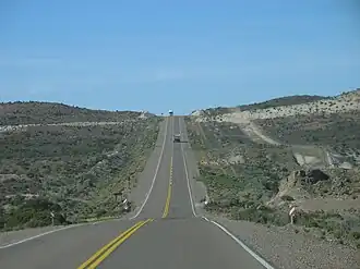 Image illustrative de l’article Route nationale 3 (Argentine)