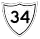 Route nationale 34 (Colombie)