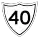 Route nationale 40 (Colombie)