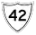Route nationale 42 (Colombie)