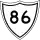 Route nationale 86 (Colombie)