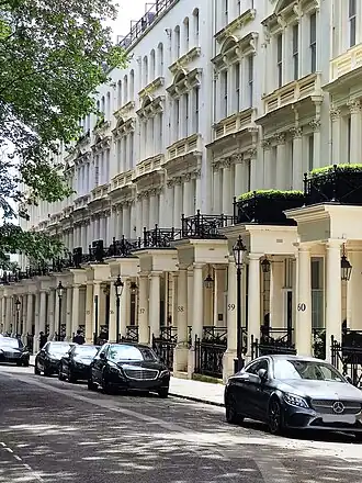 Image illustrative de l’article Rutland Gate