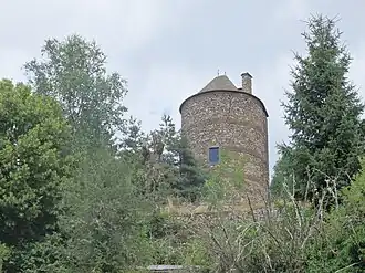 Image illustrative de l’article Château de Ruynes