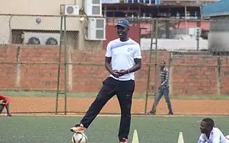 Image illustrative de l’article Jimmy Gatete