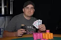 Image illustrative de l’article Ryan Hughes (joueur de poker)