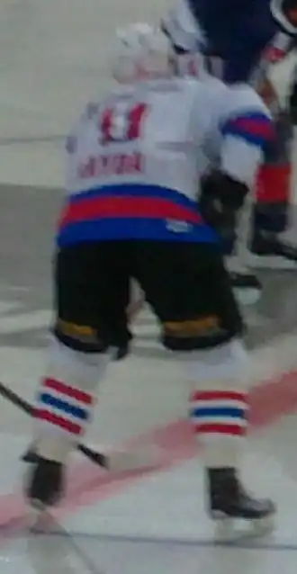 Photographie couleur de Bayda