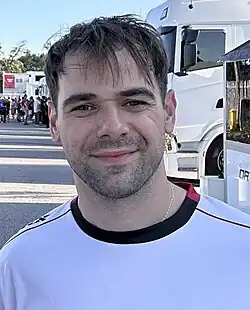 Description de l'image Ryan Cullen in 2023.jpg.