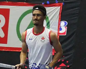 2024 – Section A masculine de l'IPT en salle&nbsp;: Province de l'Ouest contre Gauteng du Sud