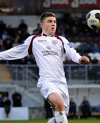 Image illustrative de l’article Ryan Manning