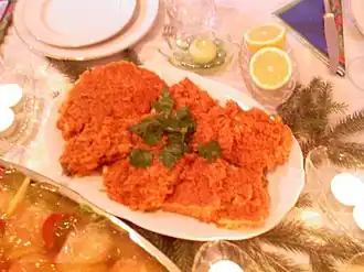 Image illustrative de l’article Poisson à la grecque