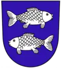 Blason de Rybné