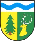 Blason de Rybník