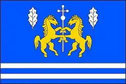 Drapeau de Rychnovek