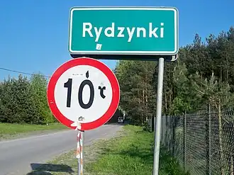 Rydzynki