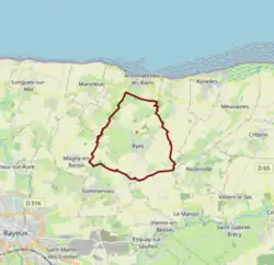 Avec les communes environnantes